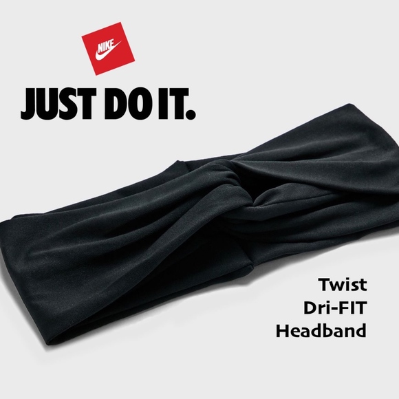 nike dri twist headband